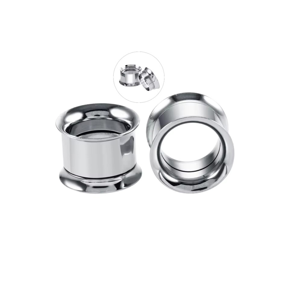 1 paire de bouchons d'oreille  - Body Jewelry Ear Plugs avis et prix