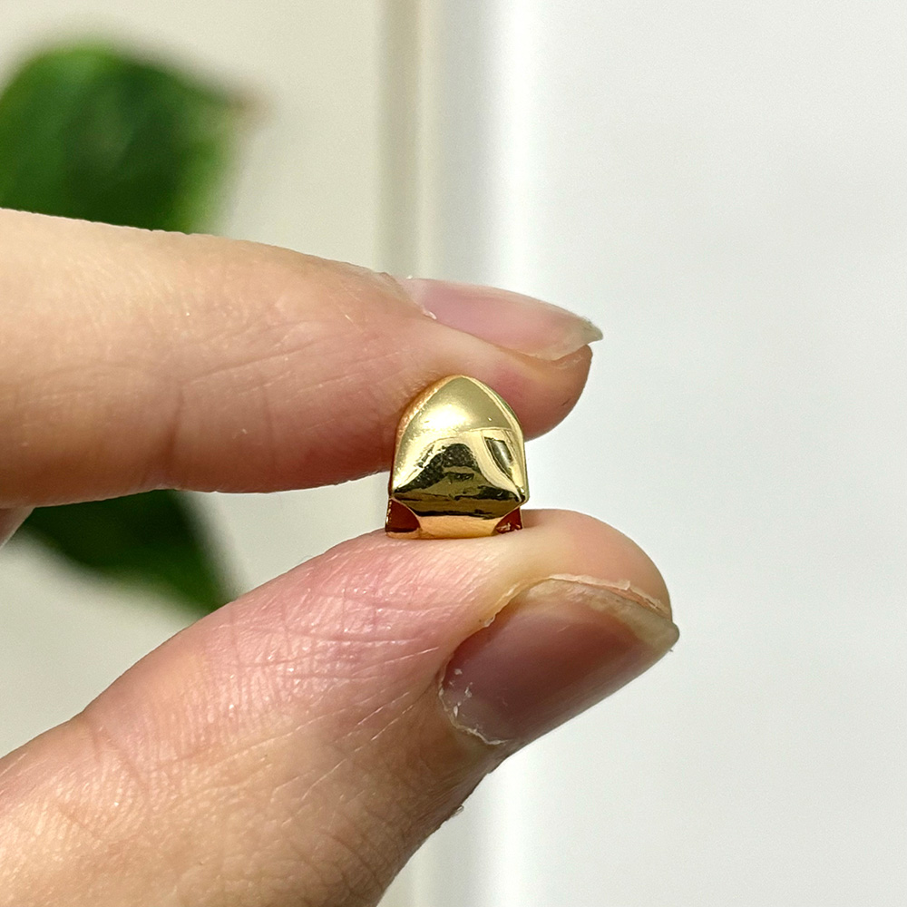 RACHELZ HipHop classique simpl - Body Jewelry Gold Plated avis et prix