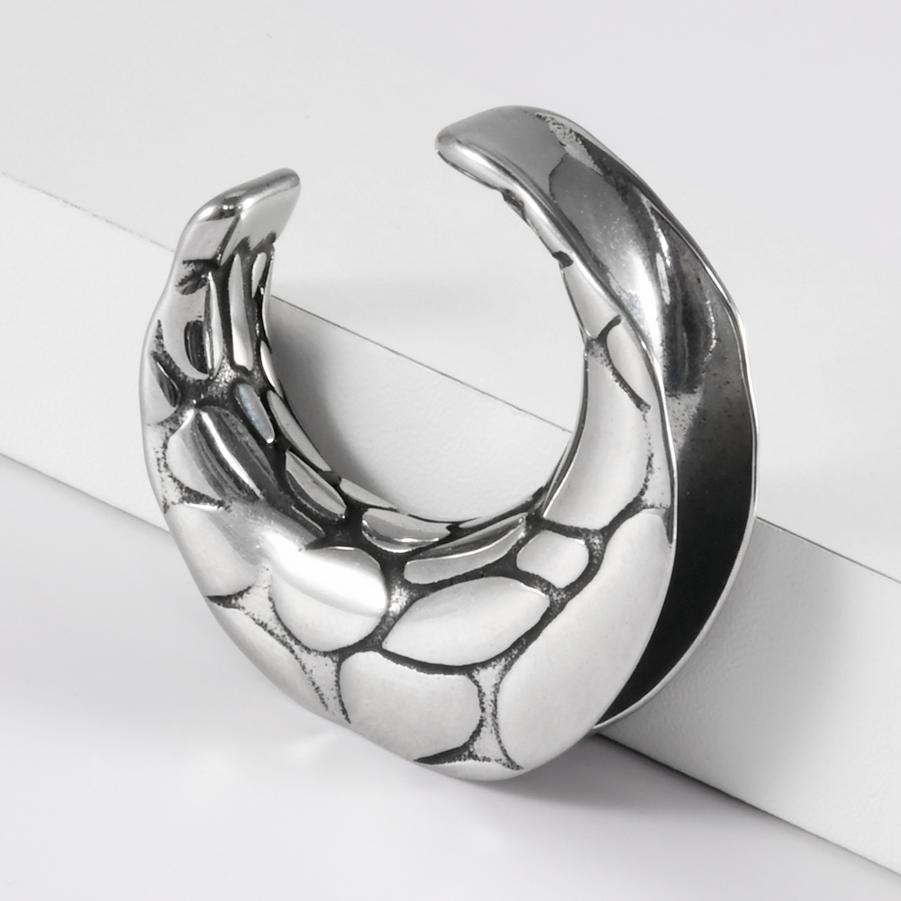 Bouchons d'oreille araignée en - Body Jewelry Ear Plugs avis et prix