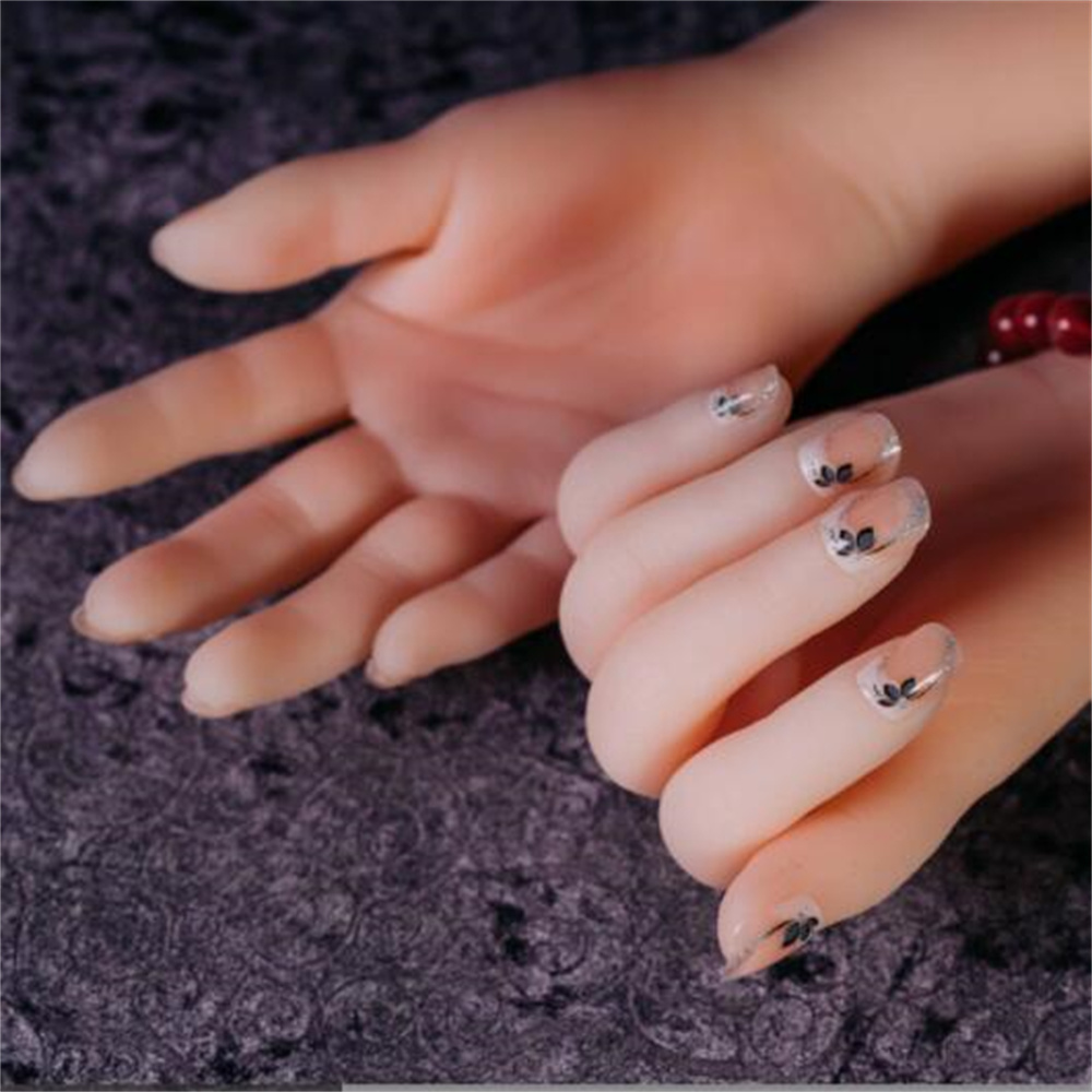 Mannequin à main femme en Gel  - Body Jewelry Plus avis et prix