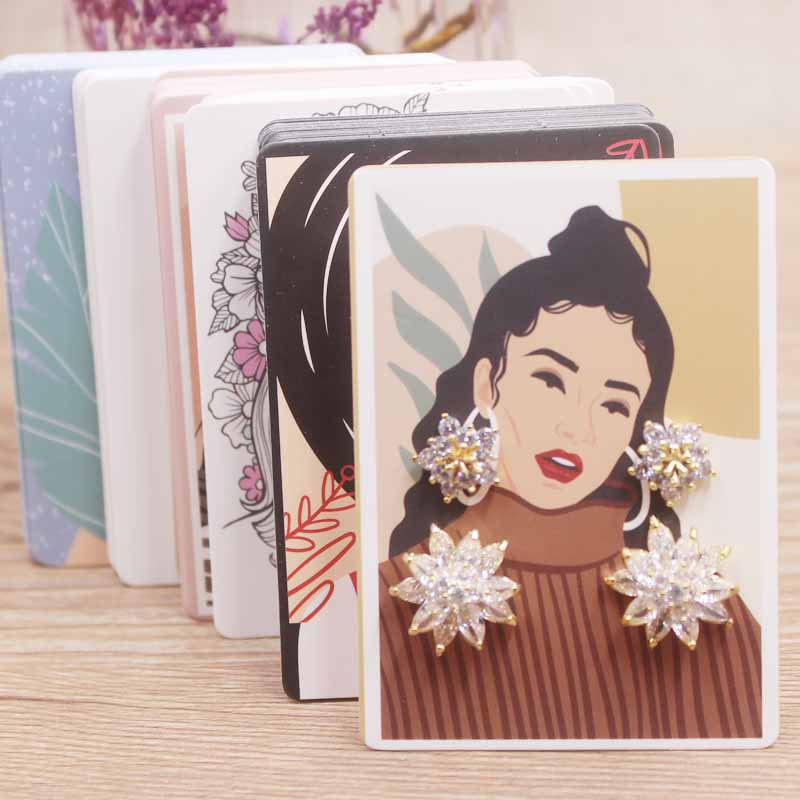 100 pièces plus récent un/deux - Body Jewelry Holder avis et prix