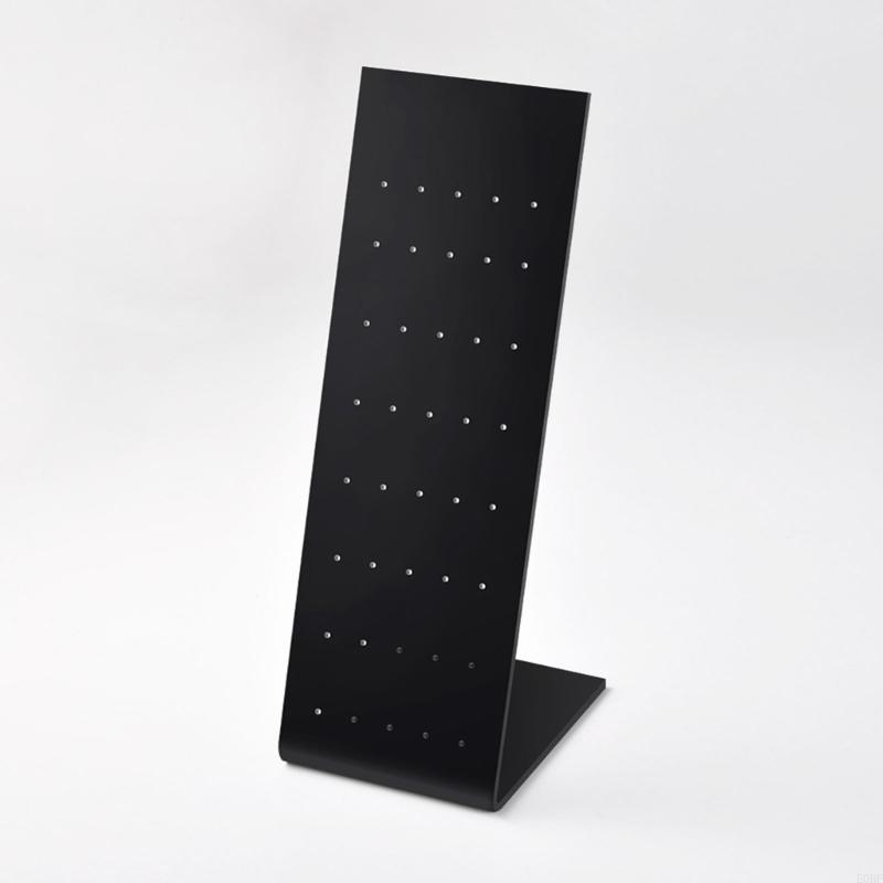 Support vitrine bijoux en acry - Body Jewelry Holder avis et prix
