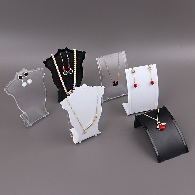 Mini présentoir de colliers en - Body Jewelry Holder avis et prix