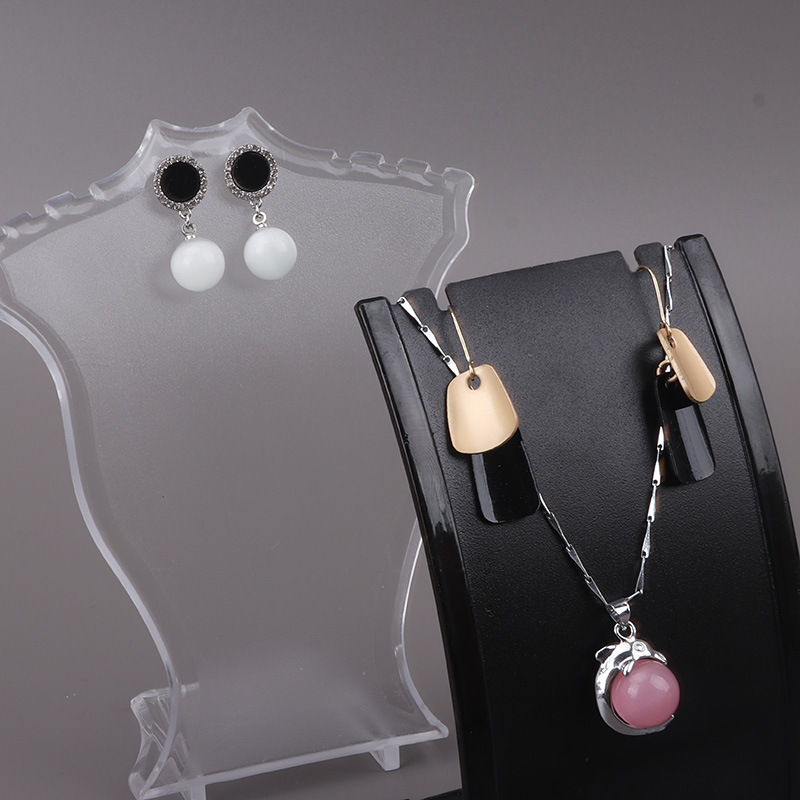 Mini présentoir de colliers en - Body Jewelry Holder avis et prix
