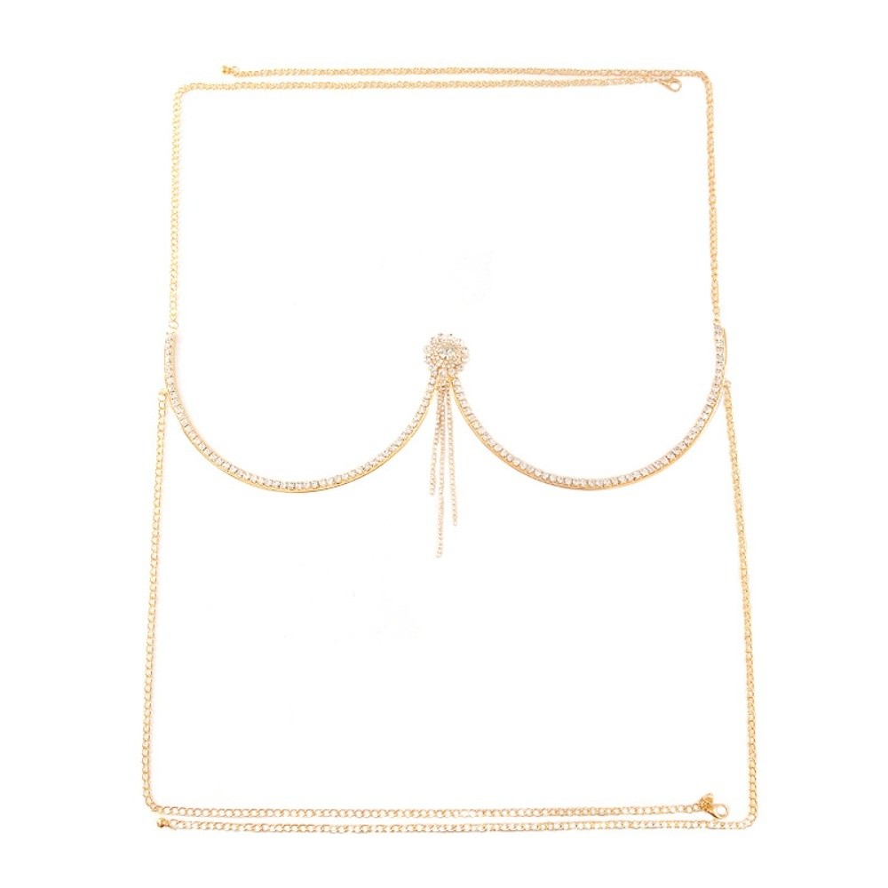 Soutien-gorge de luxe en forme - Body Jewelry Luxury avis et prix