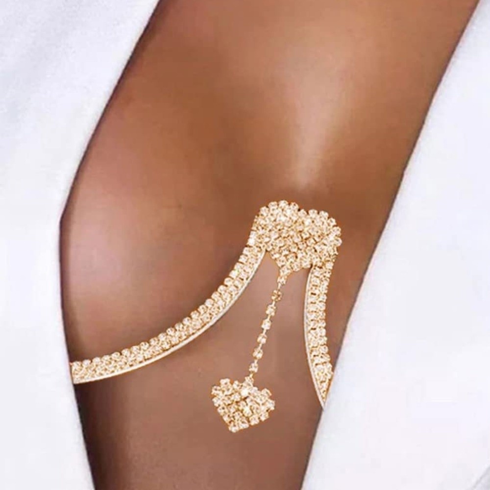 Soutien-gorge de luxe en forme - Body Jewelry Luxury avis et prix