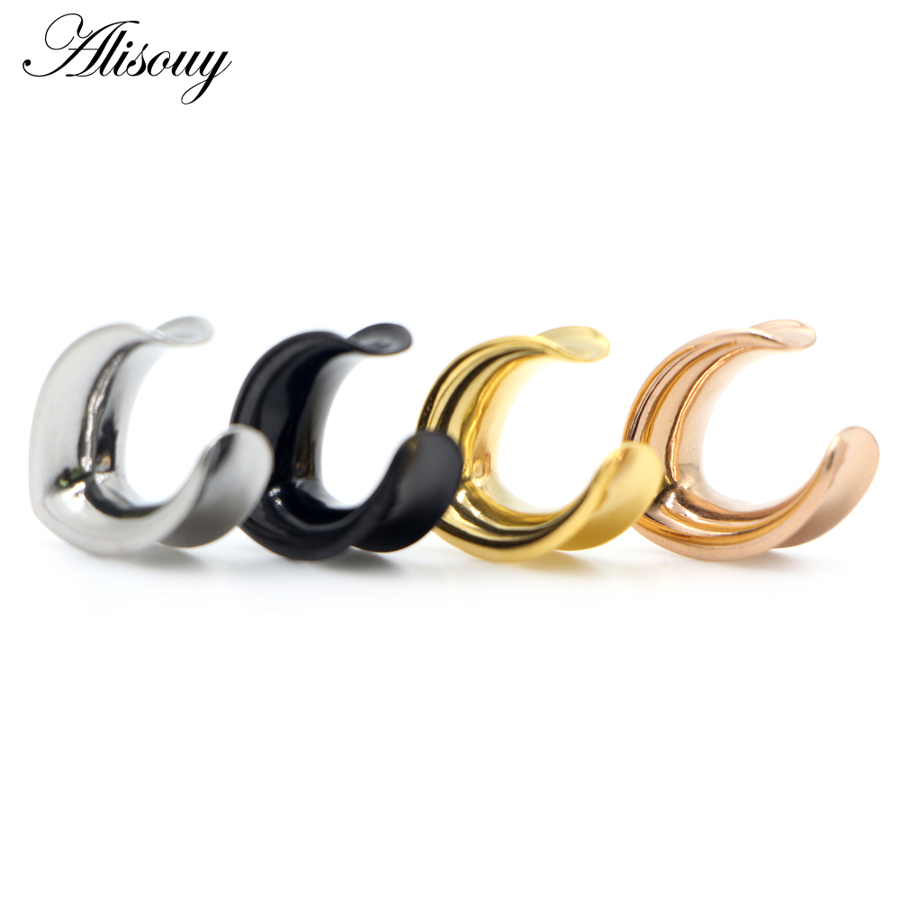 Alisouy 2 pièces 6mm-30mm Plug - Body Jewelry Ear Plugs avis et prix