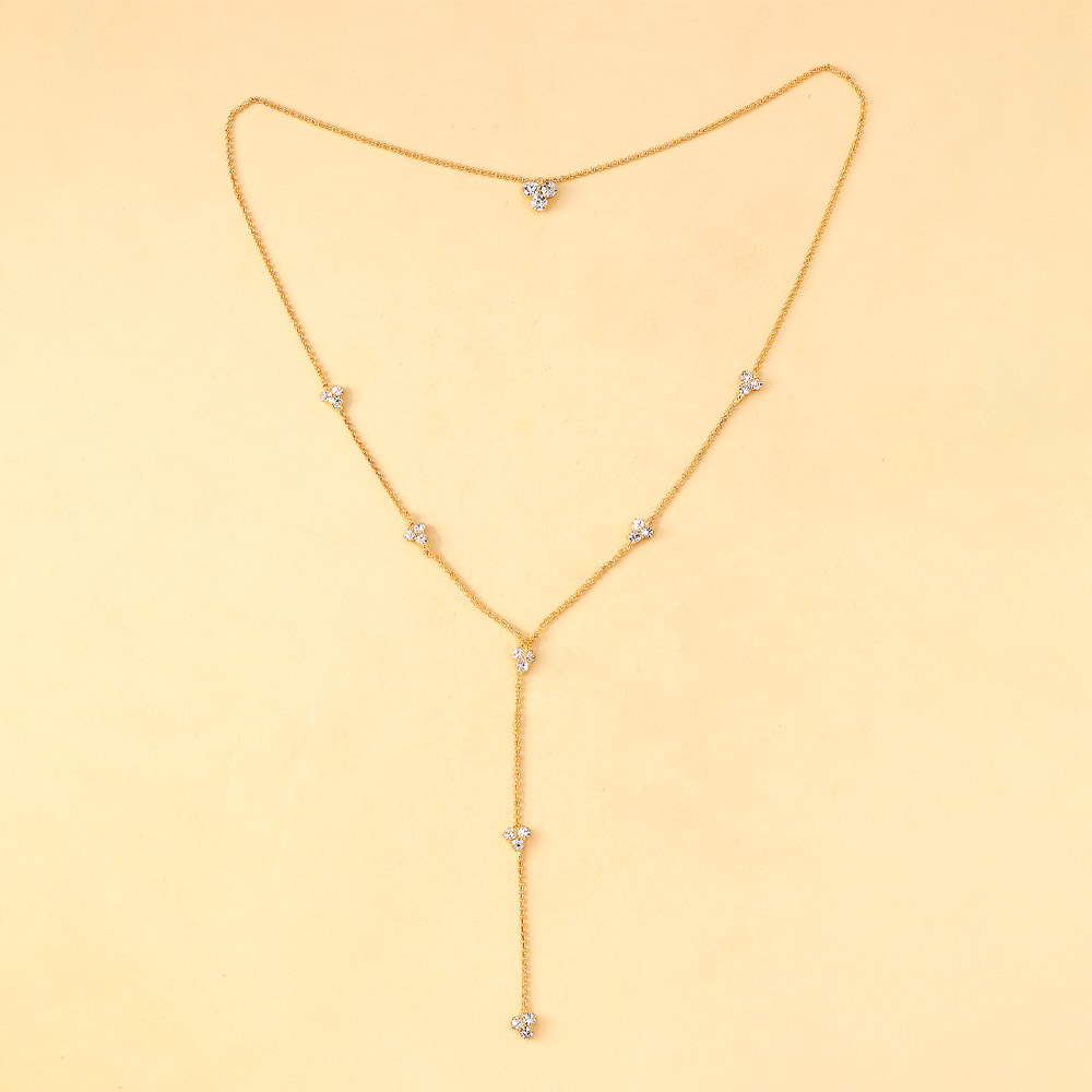 Stonefans élégant cristal dos  - Body Jewelry For Backless Dress avis et prix