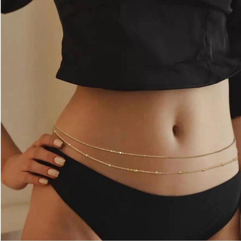 Chaîne de taille pour femmes,  - Body Jewelry Waterproof avis et prix