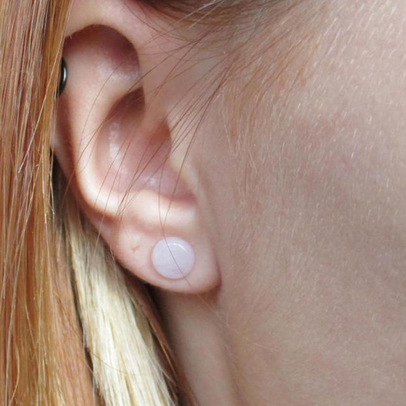 Bouchons d'oreille en pierre o - Body Jewelry Plus avis et prix
