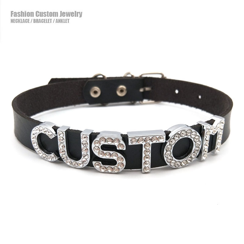 Colliers personnalisés avec le - Body Jewelry Goth avis et prix