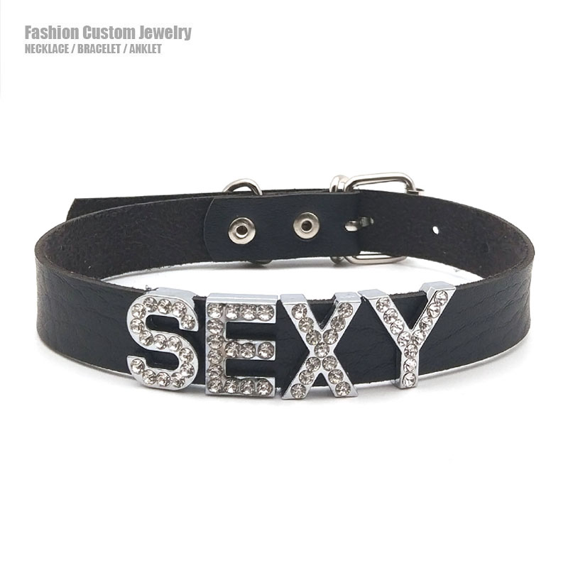 Colliers personnalisés avec le - Body Jewelry Goth avis et prix