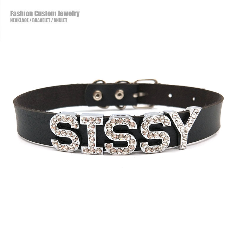 Colliers personnalisés avec le - Body Jewelry Goth avis et prix
