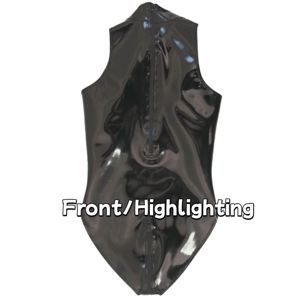 S-4XL Combinaison en PU double - Body Jewelry Waterproof avis et prix