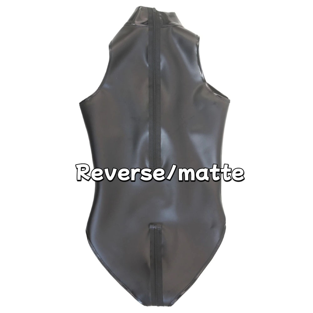 S-4XL Combinaison en PU double - Body Jewelry Waterproof avis et prix