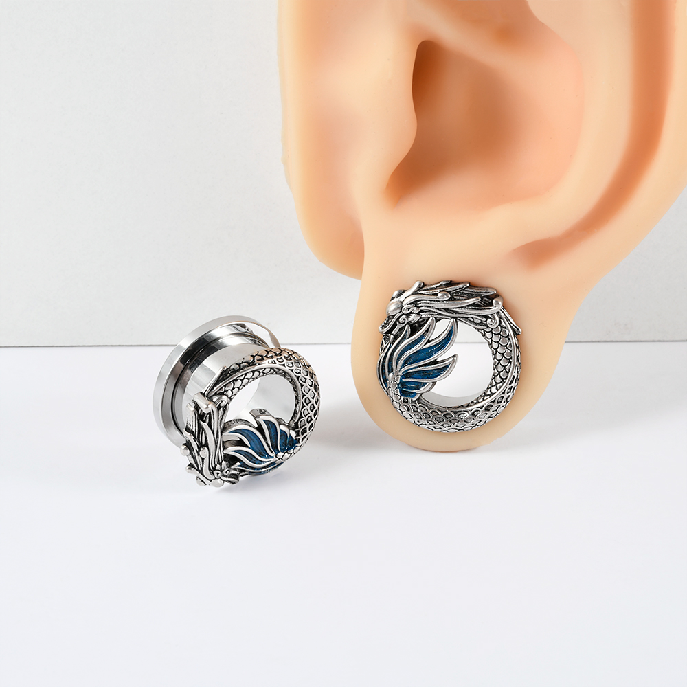 Tunnels et bouchons d'oreille  - Body Jewelry Ear Plugs avis et prix