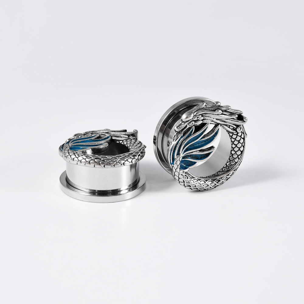 Tunnels et bouchons d'oreille  - Body Jewelry Ear Plugs avis et prix