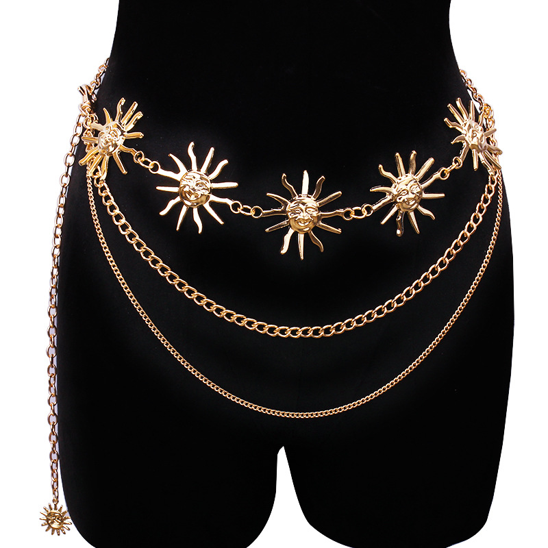 Chunky multicouche Punk gothiq - Body Jewelry Goth avis et prix