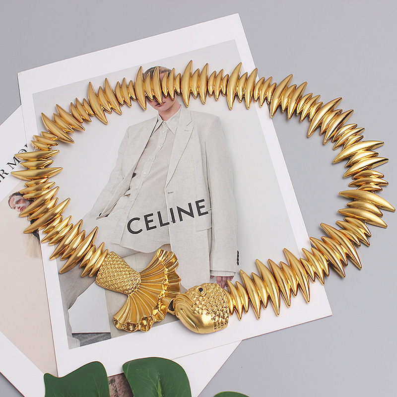 Ceintures de styliste pour fem - Quality Body Jewelry Brands avis et prix