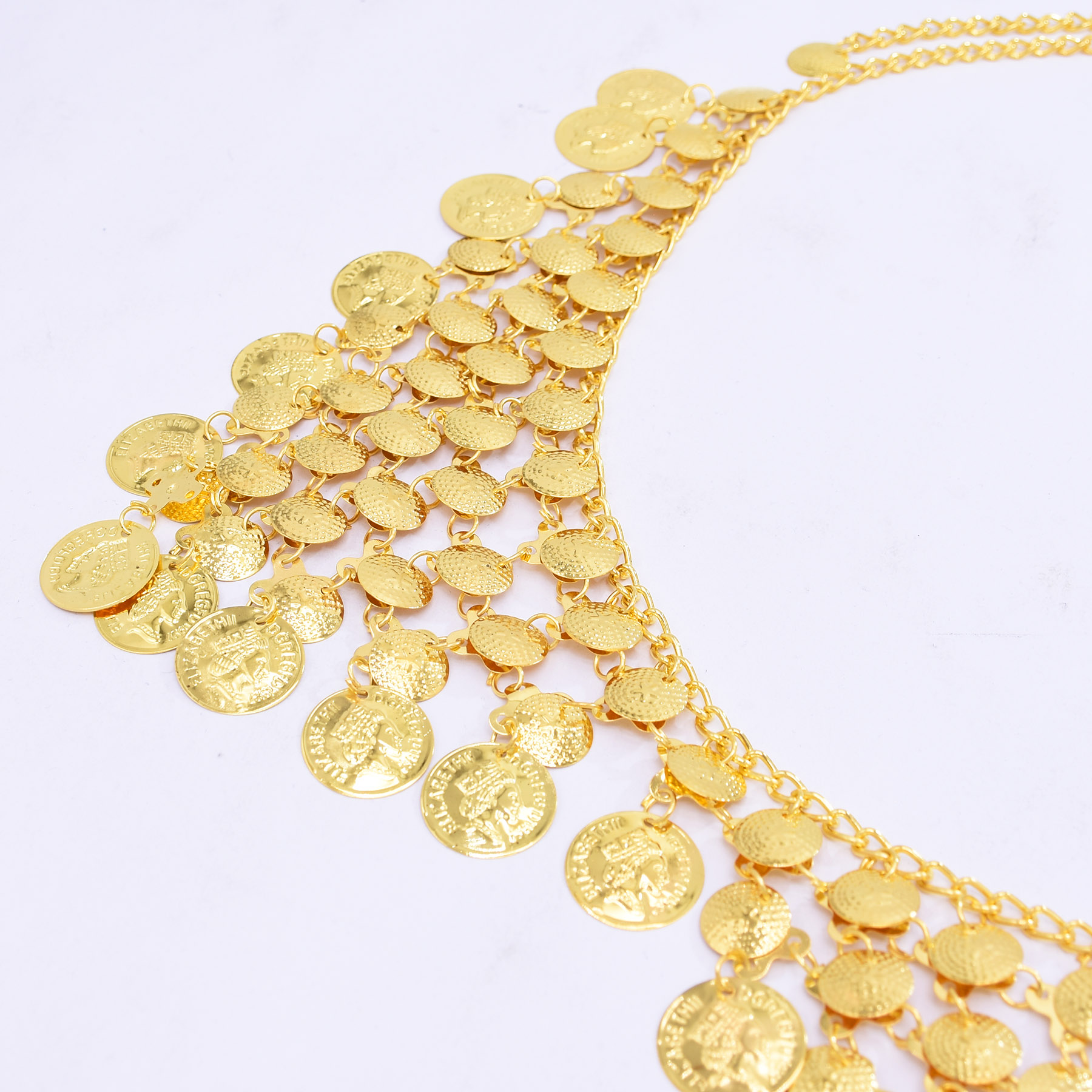 Chaîne de taille tendance de l - Body Jewelry Luxury avis et prix