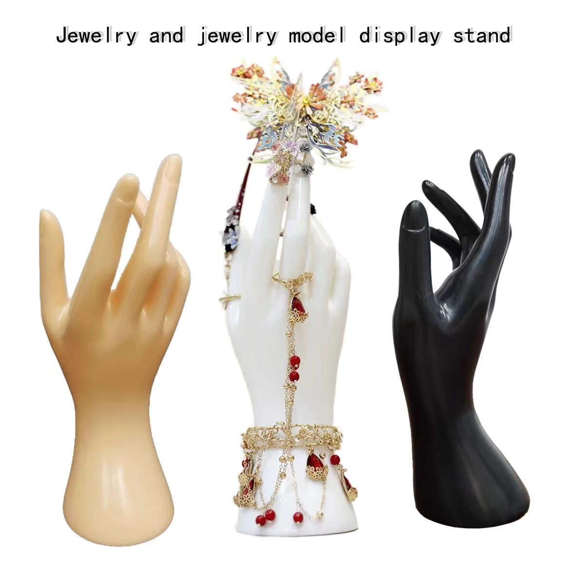 Présentoir de bijoux, modèle d - Body Jewelry Holder avis et prix