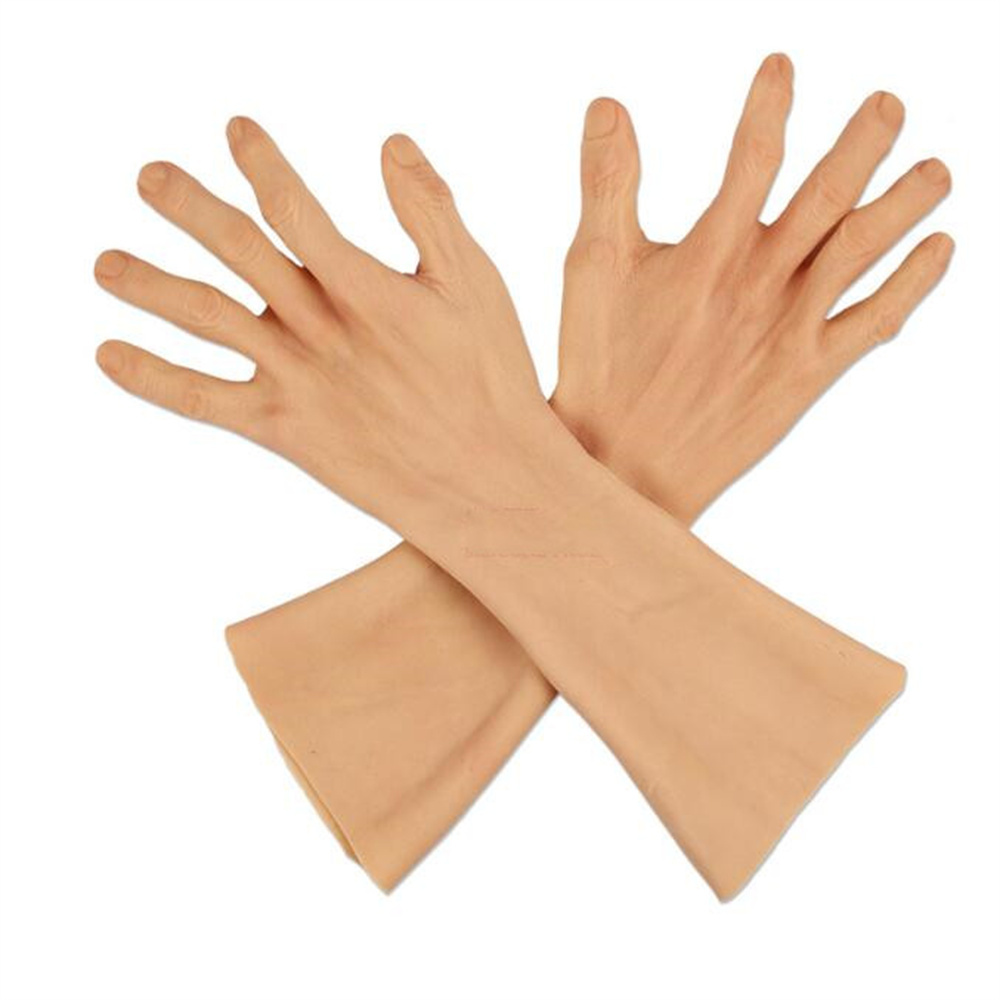 1 paire de gants de Mannequin  - Body Jewelry Plus avis et prix