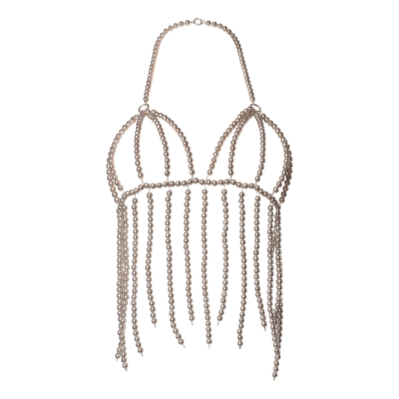 Bijoux corps en maille scintil - Body Jewelry For Sensitive Skin avis et prix