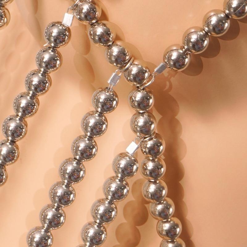 Bijoux corps en maille scintil - Body Jewelry For Sensitive Skin avis et prix