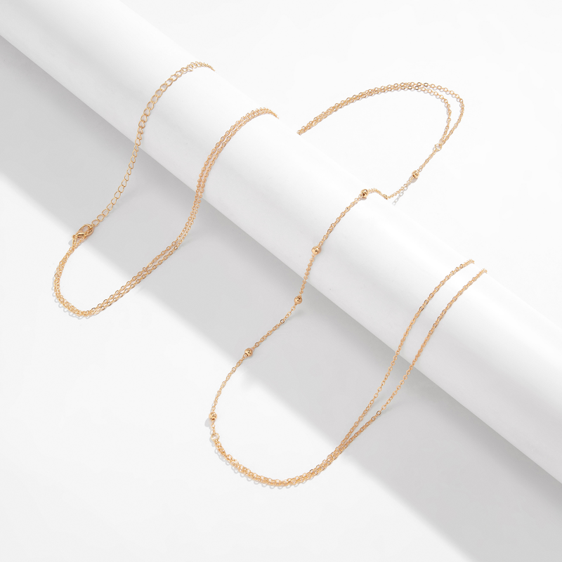 Chaîne de corps simple pour fe - Body Jewels avis et prix