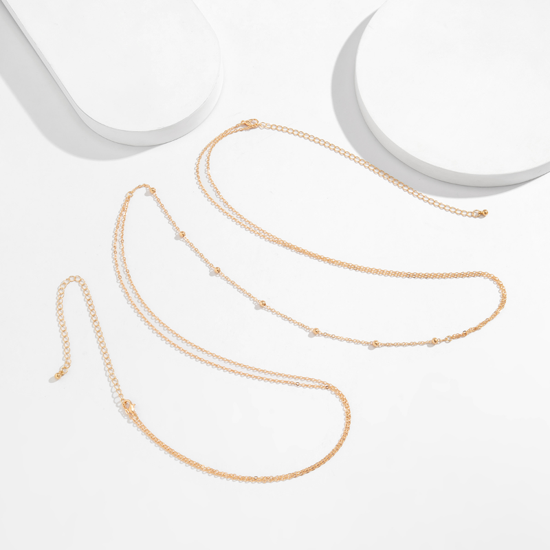Chaîne de corps simple pour fe - Body Jewels avis et prix