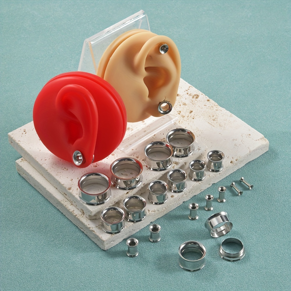 Ensemble de bouchons d'oreille - Body Jewelry Ear Plugs avis et prix