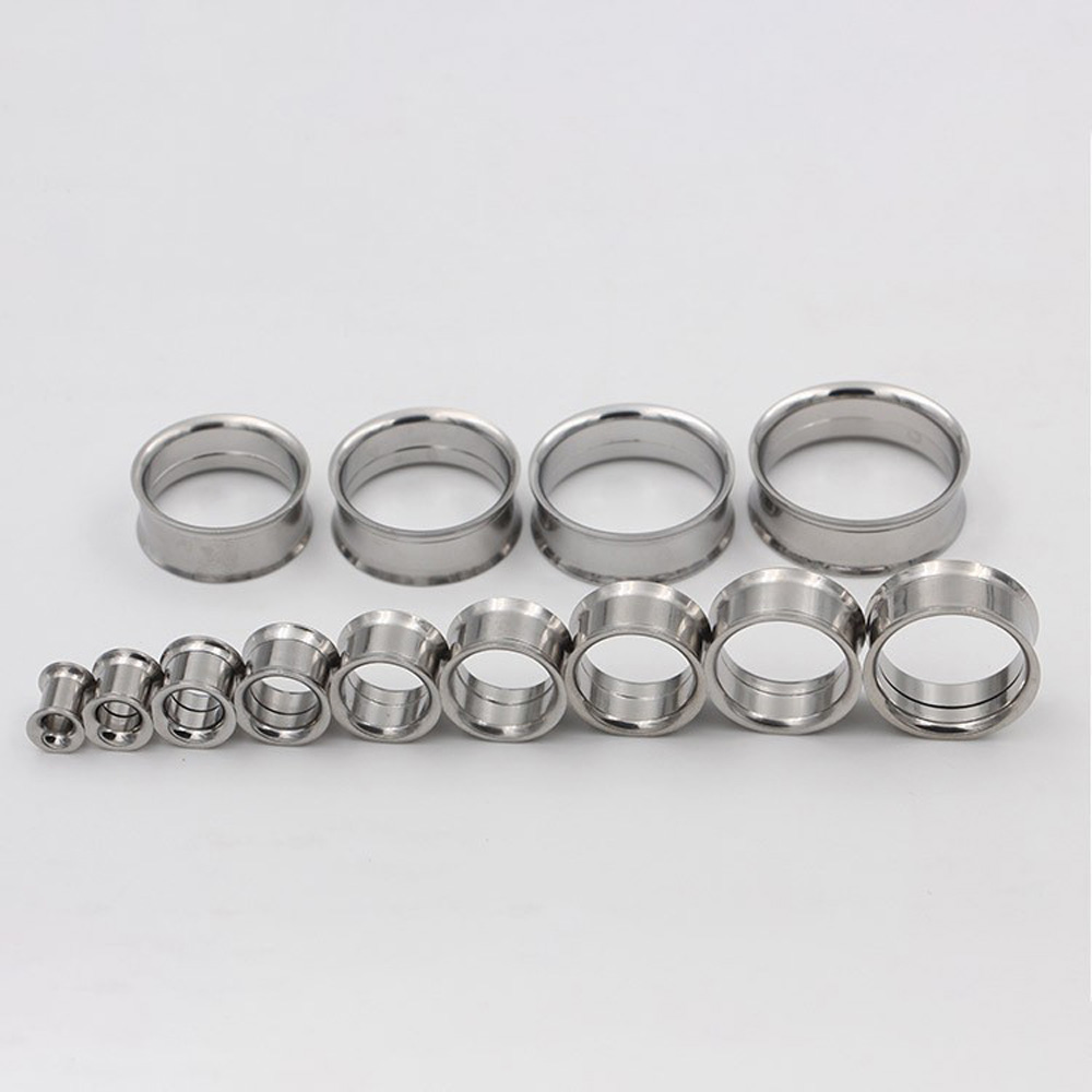 Ensemble de bouchons d'oreille - Body Jewelry Ear Plugs avis et prix