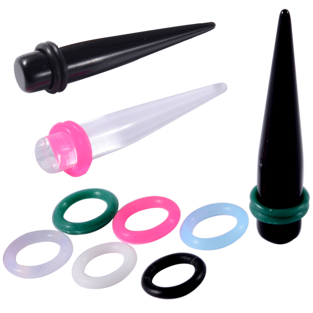 Extenseur de cône d'oreille en - Body Jewelry Ear Plugs avis et prix