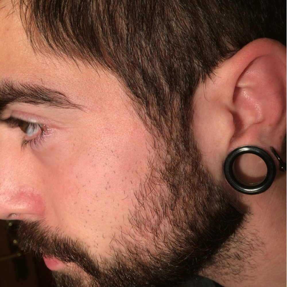 1 paire 3mm-76mm grande taille - Body Jewelry Ear Plugs avis et prix