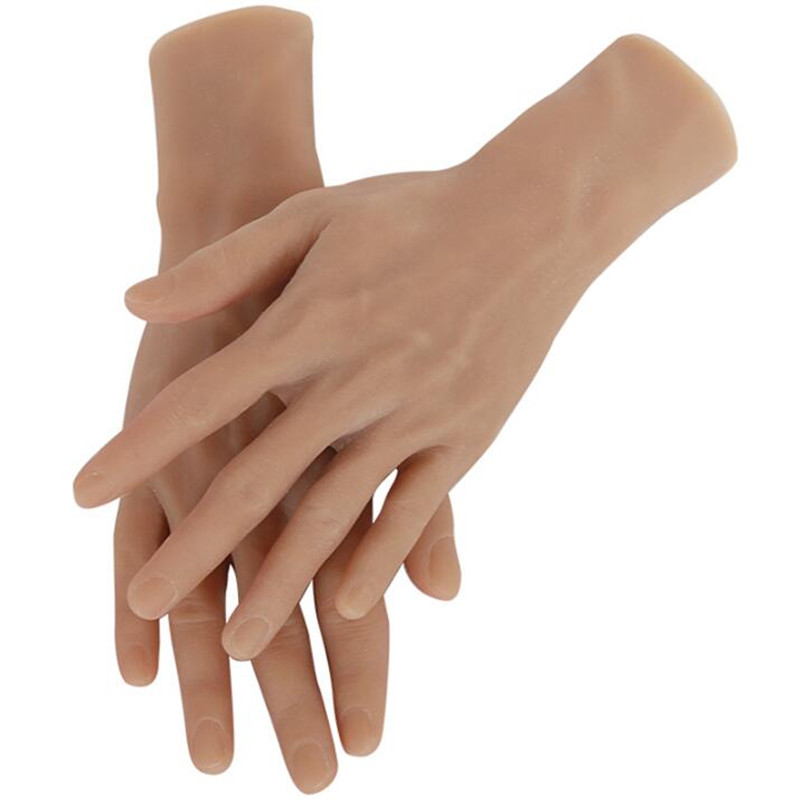 Gants de Mannequin Unisexe en  - Body Jewelry Plus avis et prix