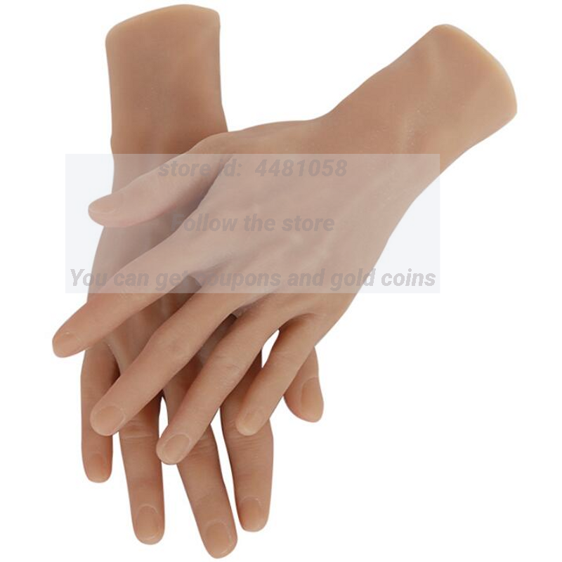 Gants de Mannequin Unisexe en  - Body Jewelry Plus avis et prix