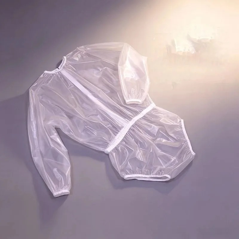 Combinaison transparente soupl - Body Jewelry Waterproof avis et prix