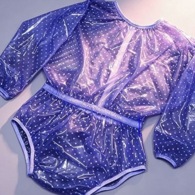 Combinaison transparente soupl - Body Jewelry Waterproof avis et prix