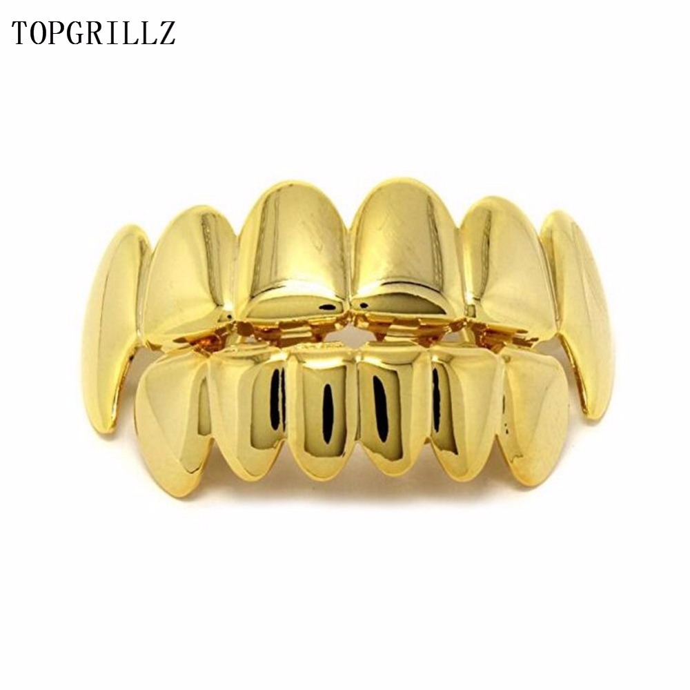 TOPGRILLZ nouveau ajustement c - Body Jewelry Gold Plated avis et prix