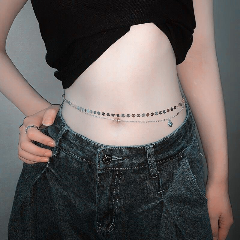 JOLadies-Ceinture de ventre à  - Body Jewels avis et prix
