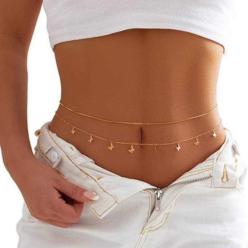 JOLadies-Ceinture de ventre à  - Body Jewels avis et prix