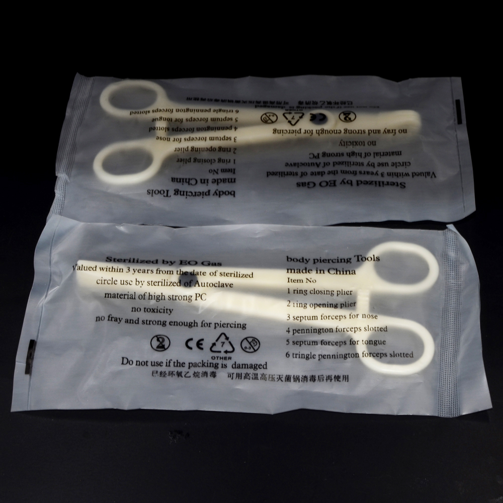 Piercing corporel en acrylique - Body Jewelry Ear Plugs avis et prix
