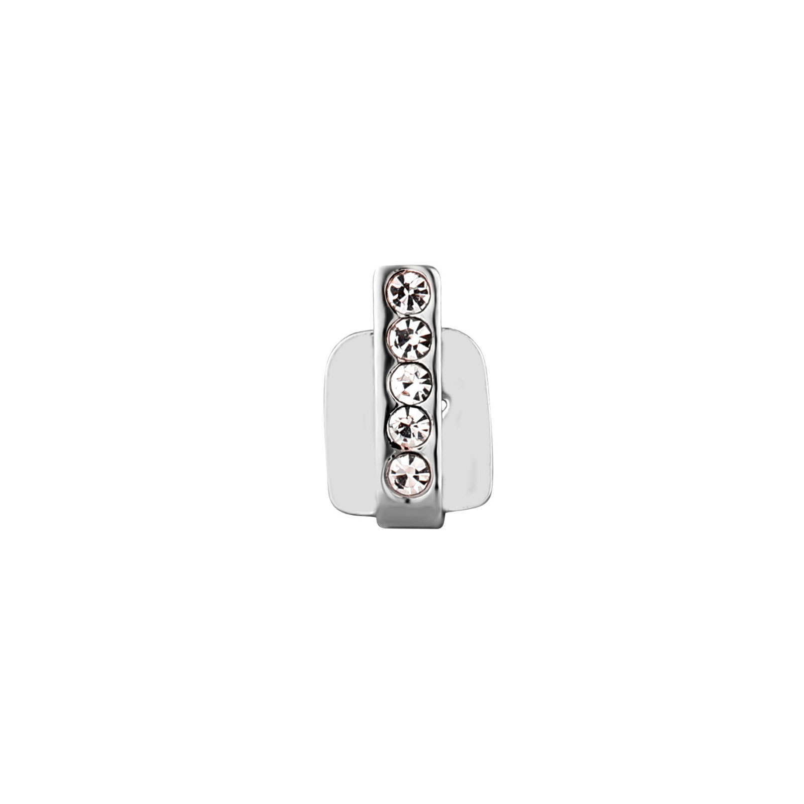 RACHELZ Hip Hop barre vertical - Body Jewelry Gold Plated avis et prix